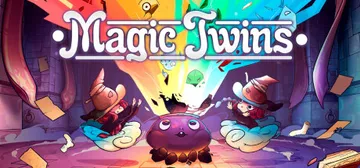 Magic Twins cover image