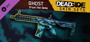 Deadside "Ghost From The Deep" Skin Set cover image