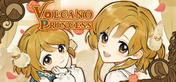 Volcano Princess cover image