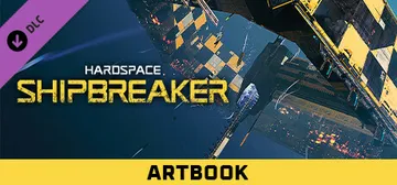 Hardspace: Shipbreaker - Digital Artbook cover image