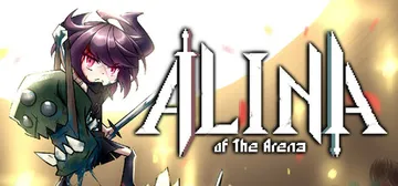 Alina of the Arena cover image