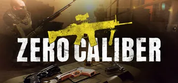 Zero Caliber VR cover image