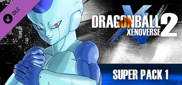 DRAGON BALL XENOVERSE 2 - Super Pack 1 cover image