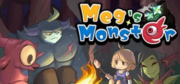 Meg's Monster cover image