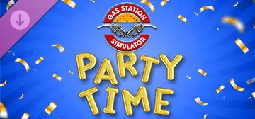 Gas Station Simulator - Party Time DLC cover image