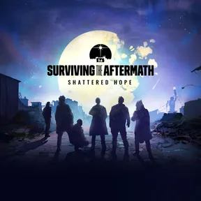Surviving the Aftermath: Shattered Hope cover image
