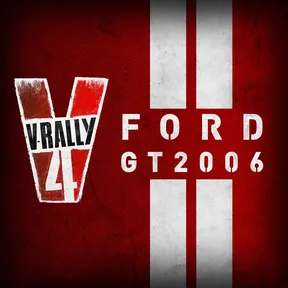 Ford GT 2006 cover image