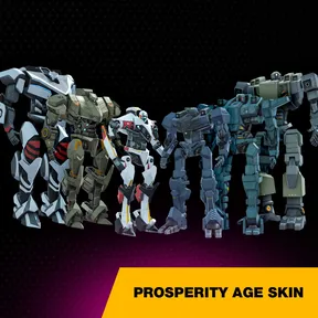 Age of Prosperity skins cover image