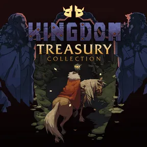 Kingdom Treasury Collection cover image