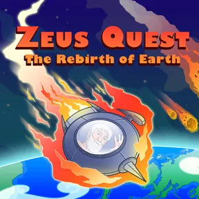 Zeus Quest - The Rebirth of Earth cover image