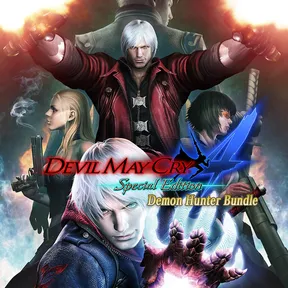 DMC4SE Demon Hunter Bundle cover image