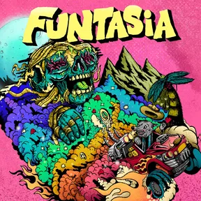 Funtasia cover image