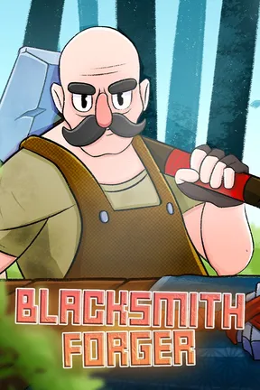 Blacksmith Forger cover image
