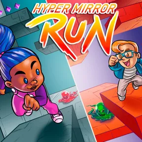 Hyper Mirror Run cover image