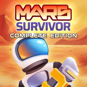 Mars Survivor: Complete Edition cover image