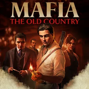 Mafia: The Old Country cover image