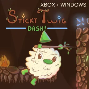 Sticky Twig DASH! Pack cover image