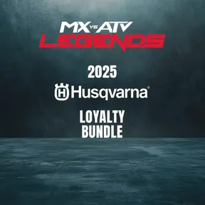 MX vs ATV Legends - 2025 Husqvarna Loyalty Bundle cover image