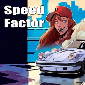Speed Factor cover image