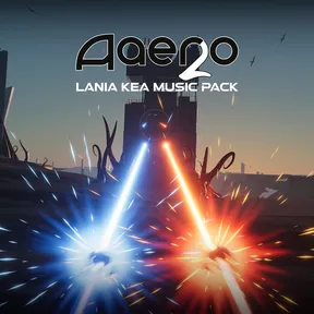 Aaero2 - Lania Kea Music Pack cover image