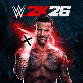 WWE 2K26 Standard Edition cover image