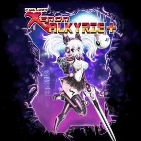 Xenon Valkyrie+ cover image