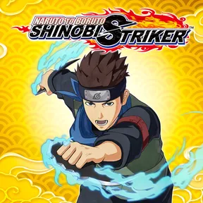 NTBSS Master Character Training Pack - Konohamaru Sarutobi (BORUTO) cover image