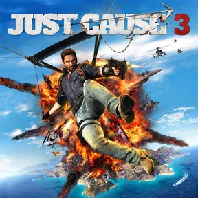 Just Cause 3 cover image
