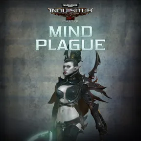 Warhammer 40,000: Inquisitor - Martyr | Mind Plague cover image