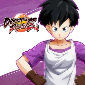 DRAGON BALL FighterZ - Videl cover image