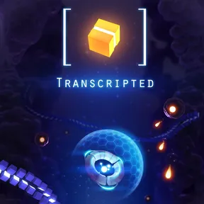 Transcripted cover image