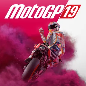 MotoGP™19 cover image
