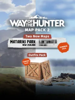 Way of the Hunter - Map Pack 2 cover image
