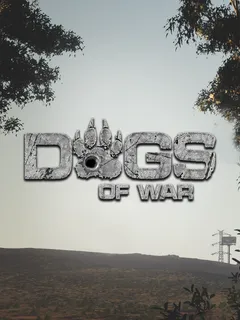 DOGS OF WAR cover image