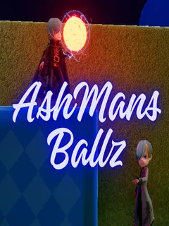 AshMans Ballz cover image