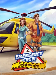 Emergency Crew 2 Global Warming cover image