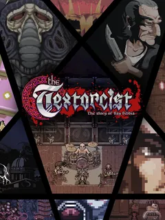 The Textorcist: The Story of Ray Bibbia cover image