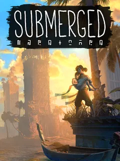 Submerged cover image
