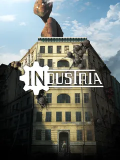 INDUSTRIA cover image