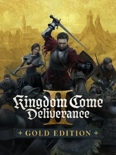 Kingdom Come: Deliverance II Gold Edition cover image