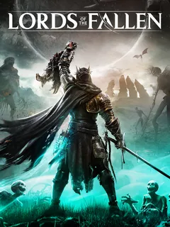 Lords of the Fallen cover image