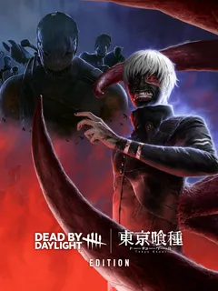Dead by Daylight: Tokyo Ghoul Edition cover image