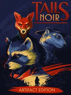 Tails Noir: Artifact Edition cover image