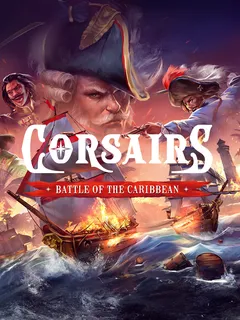 Corsairs - Battle of the Caribbean cover image