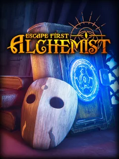 Escape First Alchemist cover image