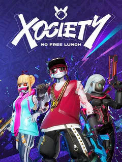 XOCIETY Playtest cover image