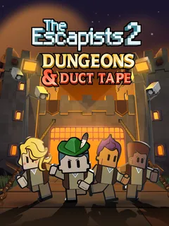Dungeons and Duct Tape cover image