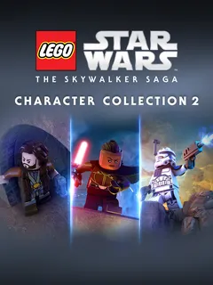 LEGO® Star Wars™: The Skywalker Saga Character Collection 2 cover image
