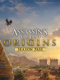 Assassin's Creed Origins Season Pass cover image