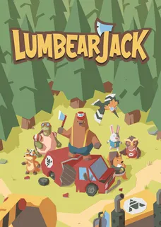 LumbearJack cover image